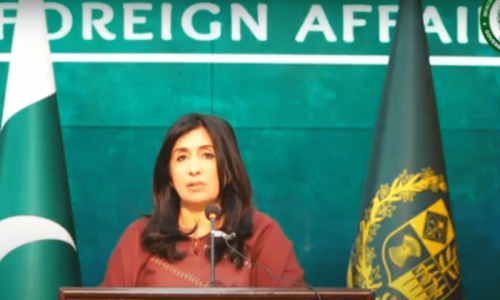 FO flays efforts to portray &lsquo;normalcy&rsquo; in held Kashmir