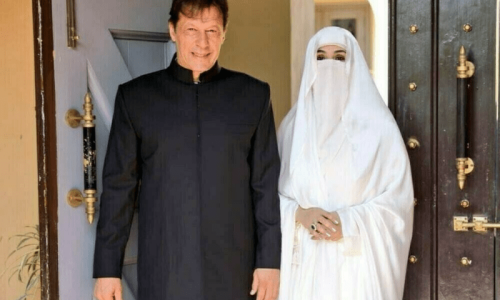 IHC wonders if Imran was asked before his home declared sub-jail