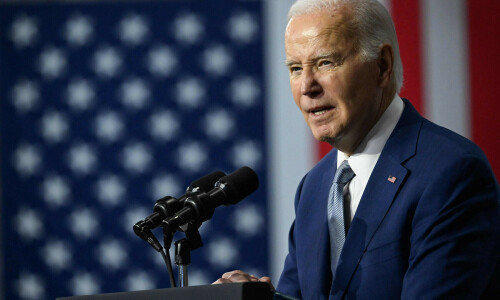 Biden orders US military to establish port in Gaza