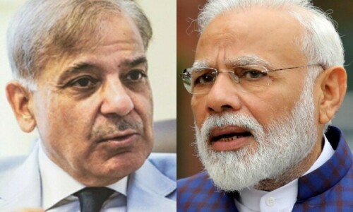 US hopes for productive talks after Shehbaz-Modi exchange