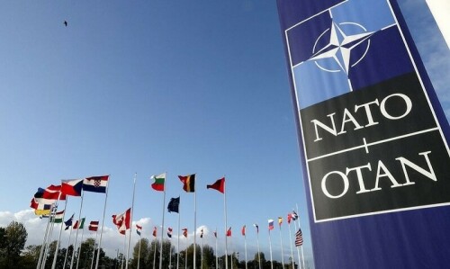 US plans to cut bombers, warships for Nato in crisis