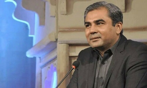 محسن نقوی کا آزاد حیثیت سے سینیٹ الیکشن لڑنے کا فیصلہ