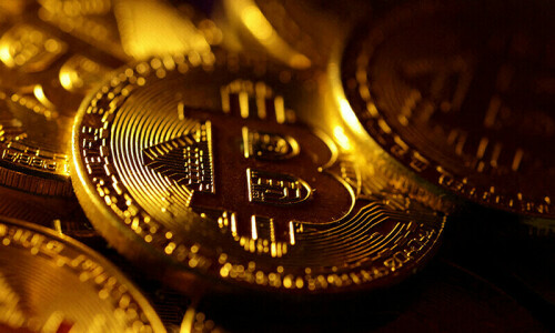 Bitcoin briefly rallies to record high Bitcoin briefly rallies to record high