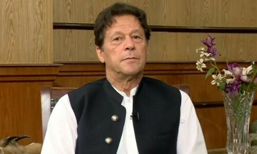 PTI leaders not denied permission to meet Imran, IHC told