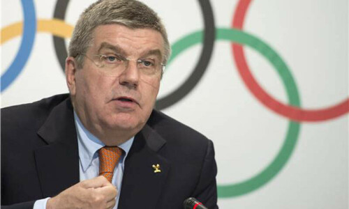 Israel Olympics sanctions ‘out of the question’: IOC Israel Olympics sanctions ‘out of the question’: IOC