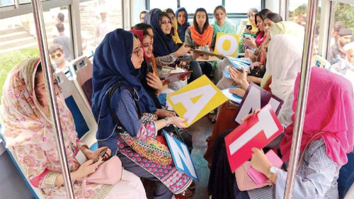 Events held in Peshawar to highlight women’s role in country’s progress Events held in Peshawar to highlight women’s role in country’s progress