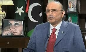 پاکستان کے 14ویں صدر مملکت آصف زرداری کا تعارف