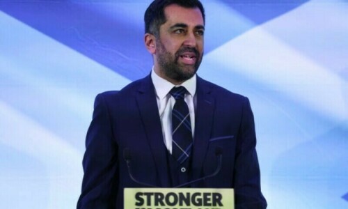 Scotland’s Humza Yousaf hits back at ‘outrageous smear’ over Gaza funds Scotland’s Humza Yousaf hits back at ‘outrageous smear’ over Gaza funds