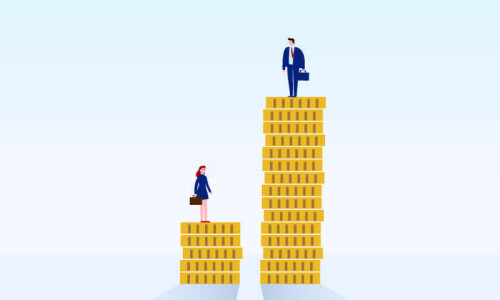 Pay gap — the case of Pakistan Pay gap — the case of Pakistan