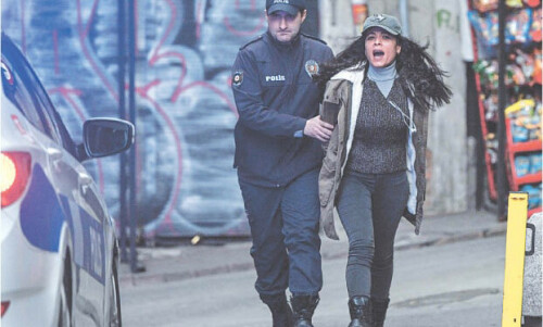 From Dubai to Chile, Turkish series expand their empire