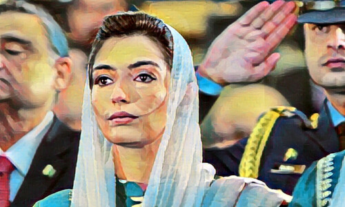 Is Aseefa Bhutto-Zardari going to be the first lady? Here&rsquo;s everything we know so far
