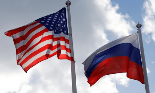 Russia’s spy service accuses US of trying to meddle in presidential election Russia’s spy service accuses US of trying to meddle in presidential election
