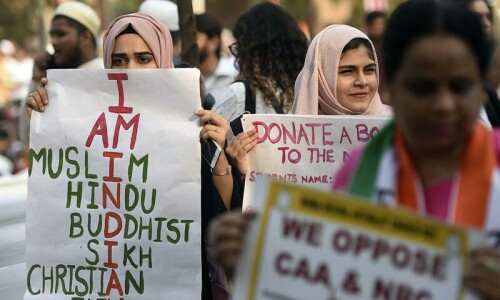 New Delhi moves to enforce contentious citizenship law