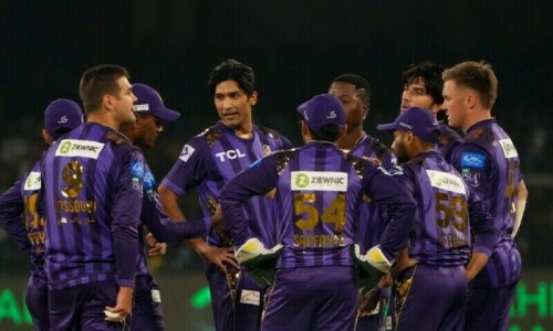 HBL PSL 2024: Change of mindset working for Gladiators,  says Saud