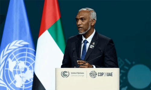 Indian troops begin Maldives pullout after quit order