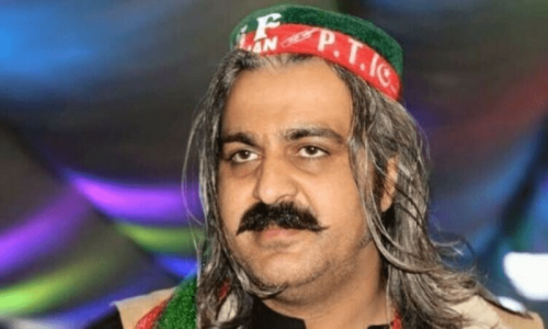 ECP issues notice to Gandapur on plea seeking his disqualification ECP issues notice to Gandapur on plea seeking his disqualification