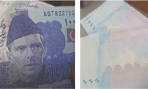 Video of half-printed currency notes triggers outrage on social media