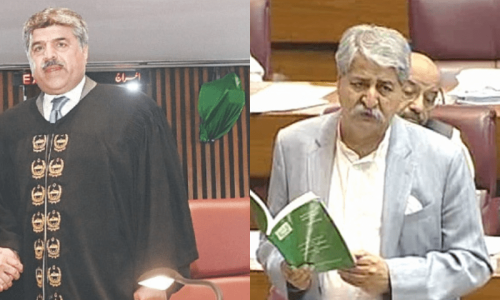 ‘N’ draws ire of PPP, opposition over Irsa move ‘N’ draws ire of PPP, opposition over Irsa move