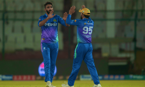 HBL PSL 2024: Sultans eye first win against Zalmi in high-stakes qualifier HBL PSL 2024: Sultans eye first win against Zalmi in high-stakes qualifier