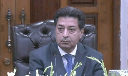 چیف الیکشن کمشنر کو سفیر تعینات کرنے کی خبریں بے بنیاد ہیں، ترجمان