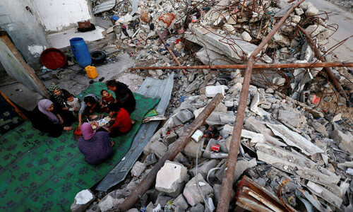 Israel has given no evidence to back accusations against UN agency, says EU