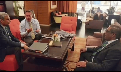 PCB to host tri-series with New Zealand, South Africa after 2 decades in February 2025