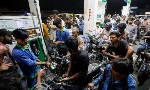 Petrol prices unchanged, diesel slashed for next fortnight Petrol prices unchanged, diesel slashed for next fortnight