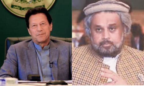 Pre-arrest bail of Imran, SIC chief extended in May 9 cases Pre-arrest bail of Imran, SIC chief extended in May 9 cases