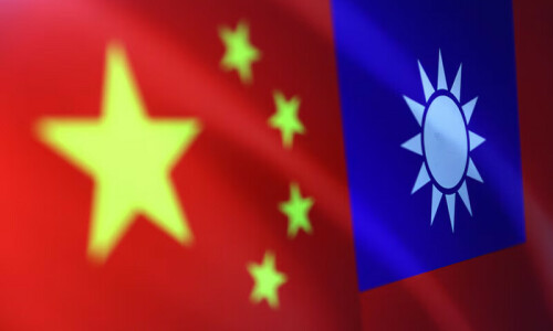 &lsquo;Turn around immediately&rsquo;: Taiwan warns off Chinese coast guard boats again as tensions simmer