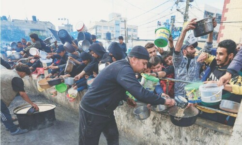 Aid reaches northern Gaza with famine looming in the enclave Aid reaches northern Gaza with famine looming in the enclave