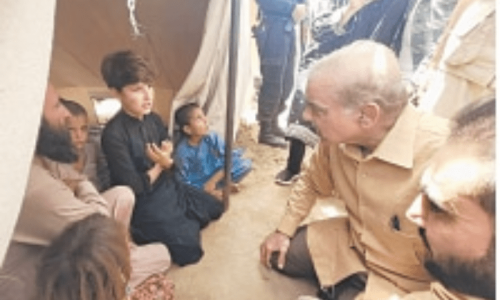 Govt to offer global scholarships for  high achievers, says PM Shehbaz