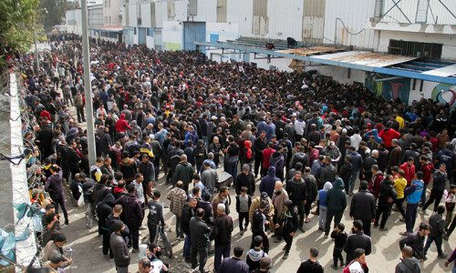 Netanyahu&rsquo;s claims about UNRWA &lsquo;flat-out lies&rsquo;, says US senator