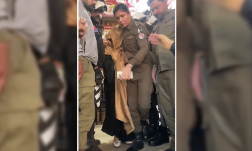 Three remanded in custody over Lahore’s Ichhra Bazaar incident Three remanded in custody over Lahore’s Ichhra Bazaar incident