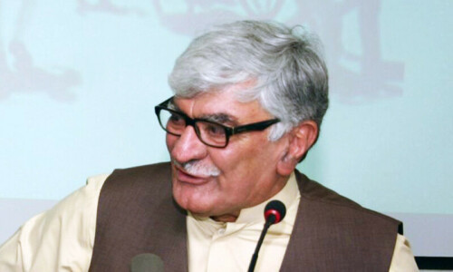 Asfandyar Wali wins defamation suit against Shaukat Yousafzai