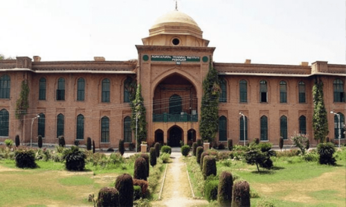 24 universities in KP working without regular VCs