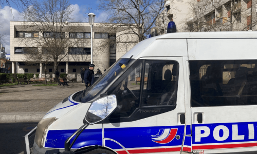 Paris Olympics area secured after attack on police station Paris Olympics area secured after attack on police station