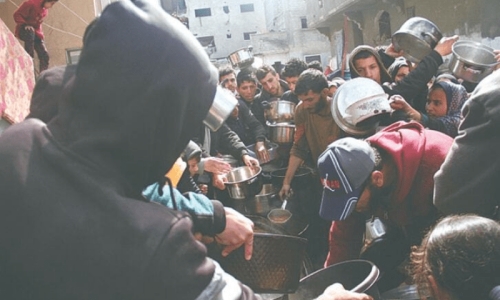 Clans step in to protect Gaza aid Clans step in to protect Gaza aid
