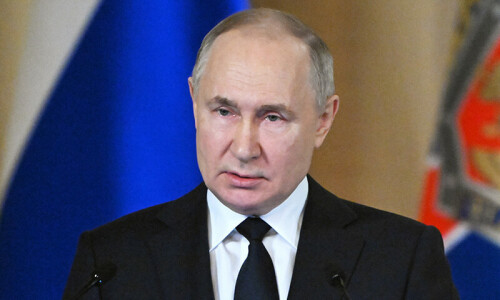 Putin to visit China in May for talks with Xi