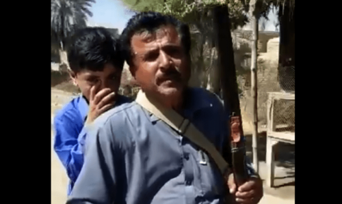 Clamour for action as opposition parties slam ‘bandit rule’ in Sindh Clamour for action as opposition parties slam ‘bandit rule’ in Sindh