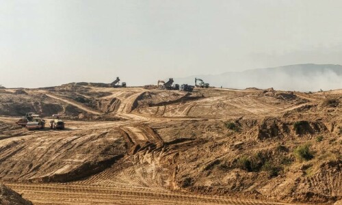 Illegal construction activities go unchecked in Rawalpindi’s cantonment areas Illegal construction activities go unchecked in Rawalpindi’s cantonment areas