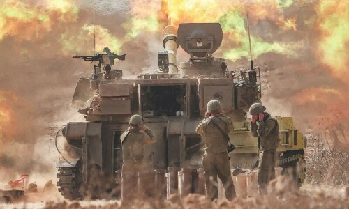 Israeli strikes target &lsquo;Hezbollah inside Syria&rsquo;