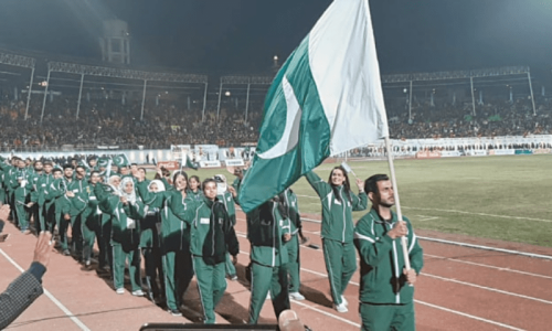 Lahore finalised as central hub for South Asian Games Lahore finalised as central hub for South Asian Games