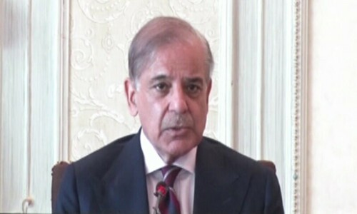 Will not tolerate any terrorism from across border: PM Shehbaz