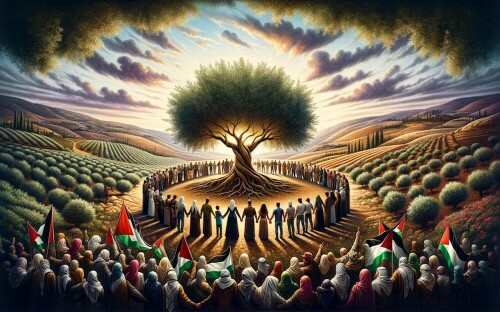 When the story of Palestine’s liberation is written, its people’s sacrifices will be its biggest strength When the story of Palestine’s liberation is written, its people’s sacrifices will be its biggest strength