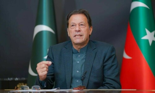 Imran asks for judicial audit of &lsquo;poll fraud&rsquo;