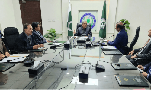 Nacta to be restructured on modern lines, says Naqvi Nacta to be restructured on modern lines, says Naqvi