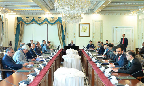 PM Shehbaz consults experts to bring financial stability