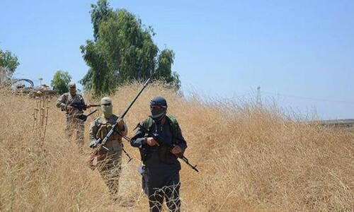 Two militants killed in North Waziristan Two militants killed in North Waziristan