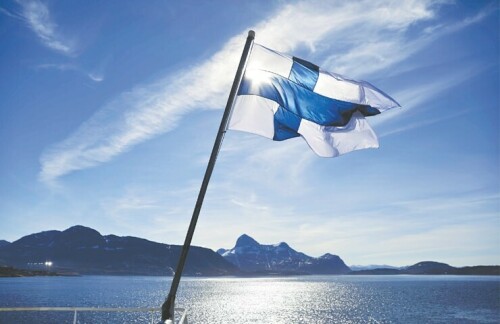 Finland is world&rsquo;s happiest country for seventh straight year
