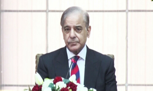 Macroeconomic stability unachievable without another IMF programme: PM Shehbaz Macroeconomic stability unachievable without another IMF programme: PM Shehbaz